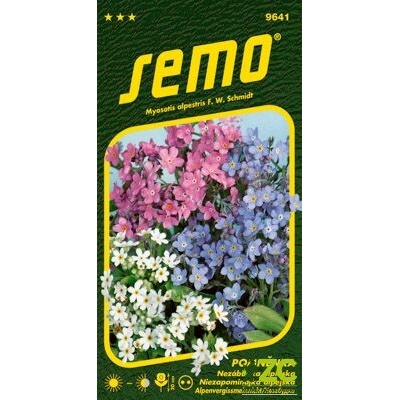 Semo Nezábudka lesná zmes 0,2 g