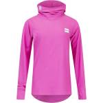 Eivy Дамско синтетично термобельо Eivy Women's Icecold Rib Top New Synthetic base layer - True Pink - размер XL (114-3993-0316)