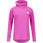 Eivy Синтетично термобельо Eivy Women's Icecold Rib Top New Synthetic base layer - True Pink - размер XL (114-3993-0316)