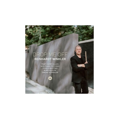 WINKLER, REINHARDT - DROP ME OFF CD