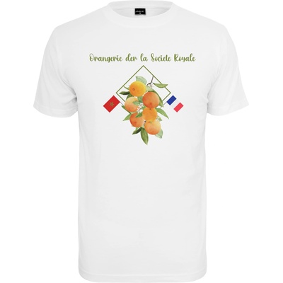 Mister Tee Мъжка тениска в бял цвят Mister Tee OrangerieUB-MT2702-00220 - Бял, размер 3XL