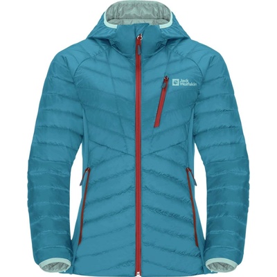 Jack Wolfskin Routeburn INS JKT W modrá – Hledejceny.cz
