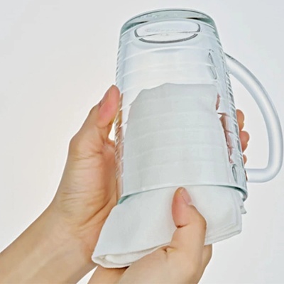 Glasslock Sklenený pohár 8x11 cm 350 ml
