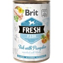 Brit Fresh Fish with Pumpkin 400 g