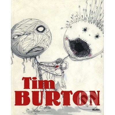 Tim Burton - Ron Magliozzi, Jenny He