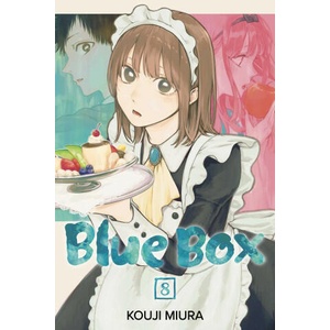 BLUE BOX V08 (ISBN: 9781974742806)