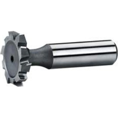 Fréza pro drážky úsečkových per 15x1,5 mm stopka 8mm CSN 222185 , Zbrojovka NN-222185-15x1,5-08