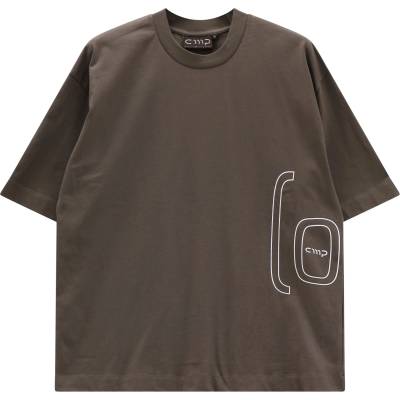 CMP Мъжка тениска CMP Loose Fit T-Shirt - Olive - размер XL (216-7664-0615)