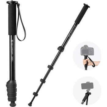 Алуминиев монопод K&F Concept MS16