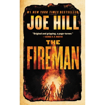 The Fireman - Hill, Joe