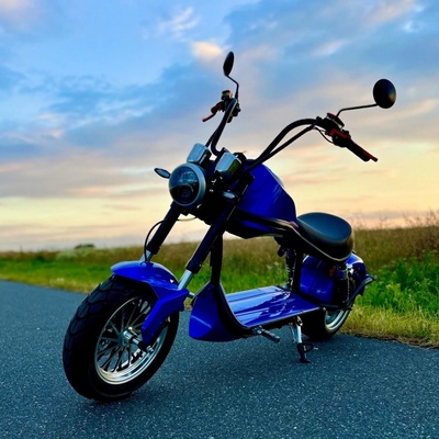 Leramotors SCOOTERS C8