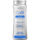 Joanna Ultra Color šampón pre blond odfarbené a šedivé vlasy 400 ml