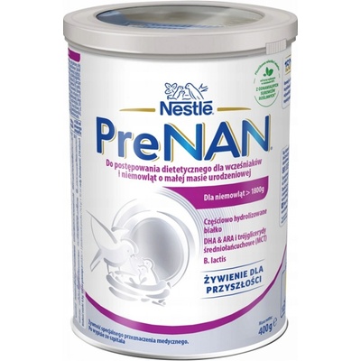 Nestle PreNAN 400 g