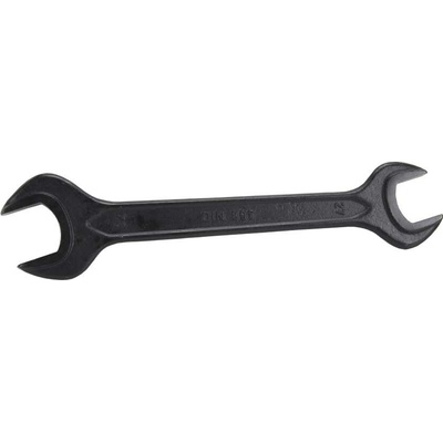 Strend Pro Klíč otevřený oboustranný černý 27x32 231035