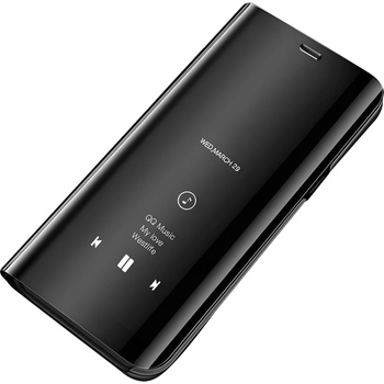 Huawei Калъф Clear View за Huawei P Smart Z - Черен KP8929