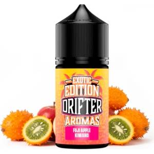 Juice Sauz Drifter Bar Drifter Exotic Fuji Apple Kiwano Longfill 6ml/30ml