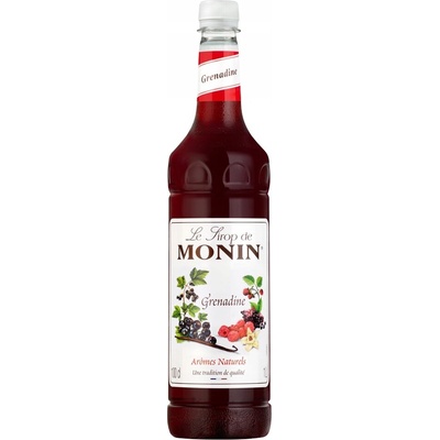 Monin Sirup Grenadine 1000 ml