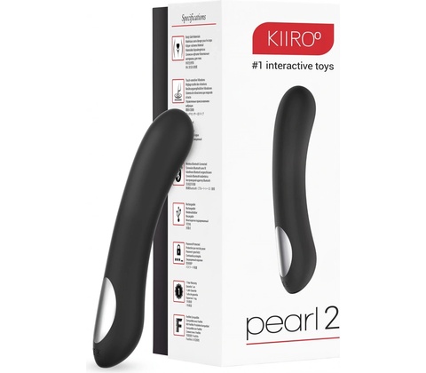 Kiiroo Pearl 2