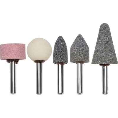 MTX Абразивни борчета за шлайфане, 5 бр. mtx 760209