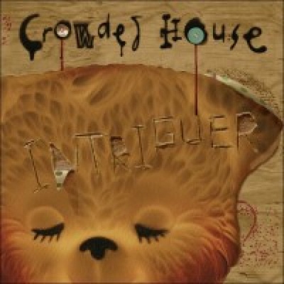 Crowded House Intriguer CD+DVD