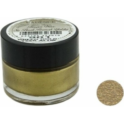 Cadence Patinovací prstový vosk 20 ml green gold zlatozelený – Zboží Dáma