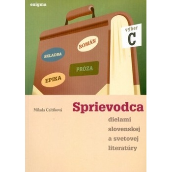 Sprievodca dielami B 2. roč.