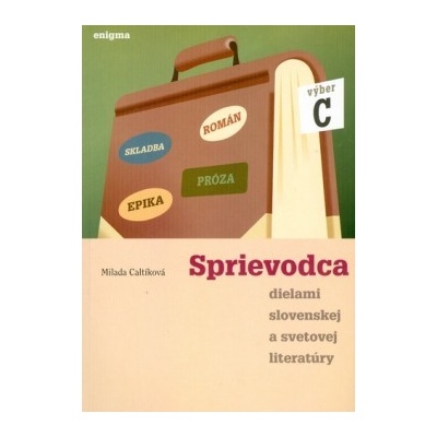 Sprievodca dielami B 2. roč.