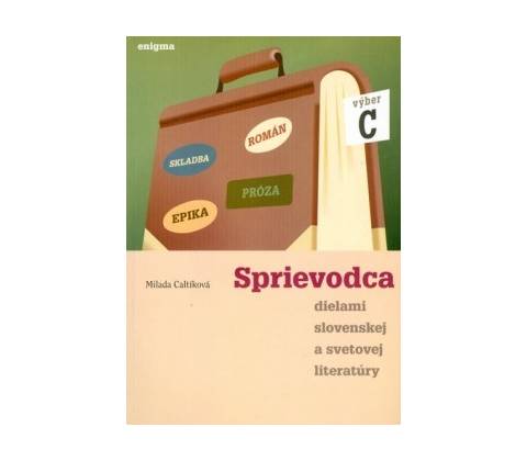 Sprievodca dielami B 2. roč.