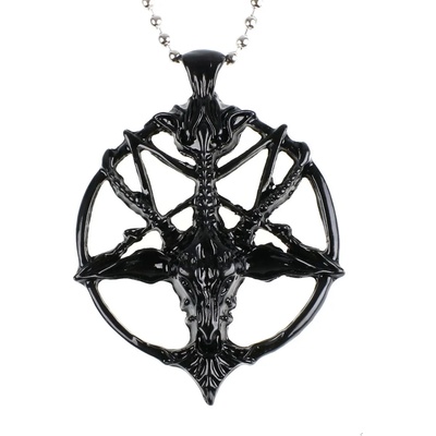 FALON колие Бафомет - psy546