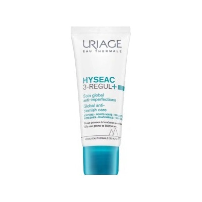 Uriage Hyséac Крем 3-Regul+ Global Anti-blemish Care 40 ml