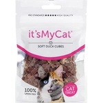 It's My Dog It's My Cat Duck Soft Cubes Grain Free - меки кубчета патешко 50 г, без зърно
