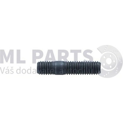 Svorník M8x25 ŠKODA OEM Originál N0445145