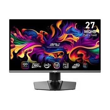 MSI MPG 271QRX QD-OLED