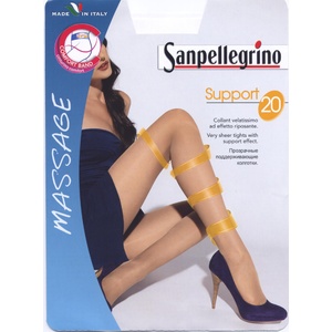Sanpellegrino Чорапогащи Sanpellegrino Vitality Support 20 den