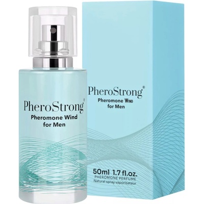 PheroStrong Wind feromónový parfém pre mužov 50 ml