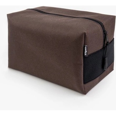 Vilgain Wash Bag 14 x 19 x 10 cm smoke