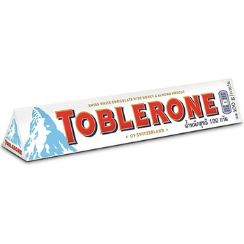 Toblerone biela 100 g