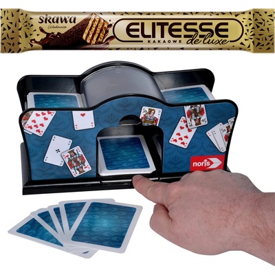 Noris Míchačka karet elektronická