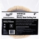 Meguiar's Soft Buff Rotary Wool Pad 8"