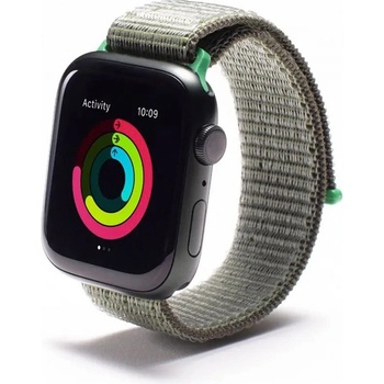 GEAR4 remienok Sport Watch Band pre Apple Watch 38/40/41mm - Forest Green ZG705009512