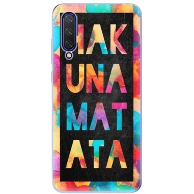 Pouzdro iSaprio - Hakuna Matata 01 - Xiaomi Mi 9 Lite