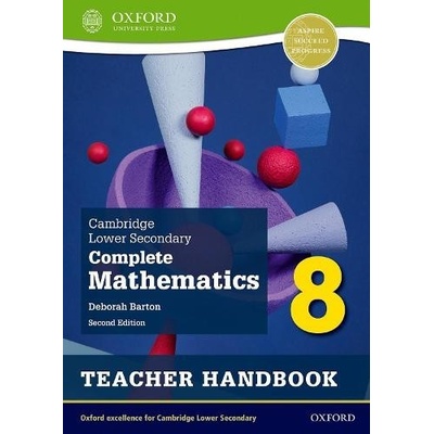 Cambridge Lower Secondary Complete Mathematics 8: Teacher Handbook Second Edition