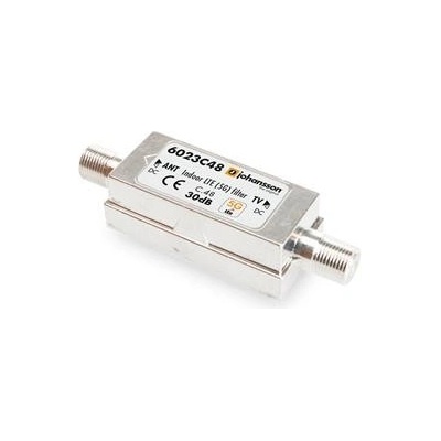 Filter LTE/5G Johansson 6023C48 (5-694MHz) LTE700