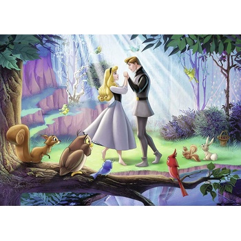 Ravensburger - Puzzle Disney: Sleeping Beauty - 1 000 piese
