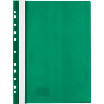 Папка PP с европерфорация Axent Зелен (1303045-03-1318-25-A)