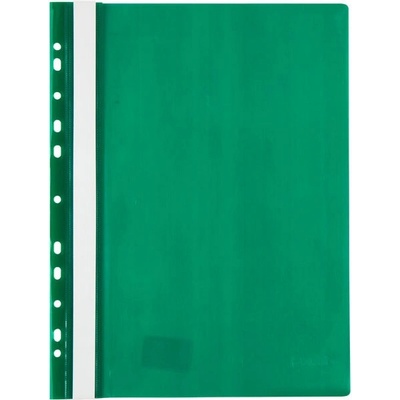 Папка PP с европерфорация Axent Зелен (1303045-03-1318-25-A)
