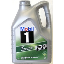 Mobil 1 ESP 0W-30 4 l