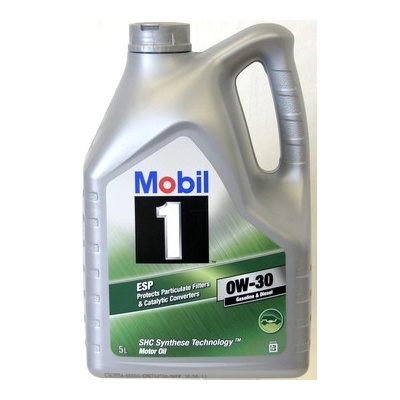 Mobil 1 ESP 0W-30 4 l