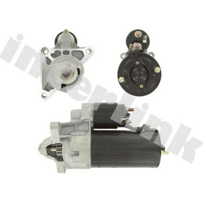štartér Jumper 1,9TD 1,7 kW