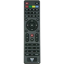 Dálkový ovladač Opticum C200, LION DVB-C HD, Amstrad md19700hd